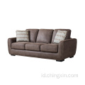 Sofa Sectional Set Tiga Kursi Sofa Furniture Grosir
